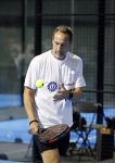 Utrecht 6 november 2025
Padel tournooi voor het UMC ziekenhuis bij Hal 22. Johnny van t Schip