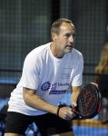 Utrecht 6 november 2025
Padel tournooi voor het UMC ziekenhuis bij Hal 22. Johnny van t Schip