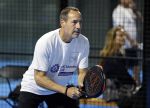Utrecht 6 november 2025
Padel tournooi voor het UMC ziekenhuis bij Hal 22. Johnny van t Schip