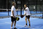 Utrecht 6 november 2025
Padel tournooi voor het UMC ziekenhuis bij Hal 22. Johnny van t Schip