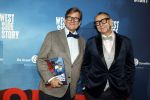 Rotterdam 23 november 2025
Premiere West side story in het nieuwe luxor. Jon v Eerd met partner