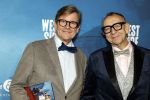 Rotterdam 23 november 2025
Premiere West side story in het nieuwe luxor. Jon v Eerd met partner