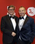 Amsterdam 30 november 2025
80 jaar het DeLaMar theater . Jon v Eerd met partner