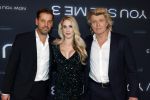 Amsterdam 11 november 2025
Premiere Now you see me 3 bij The Harbour Club . Joost Verhoeven met partner Bo Yael en Hans Klok