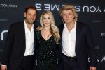 Amsterdam 11 november 2025
Premiere Now you see me 3 bij The Harbour Club . Joost Verhoeven met partner Bo Yael en Hans Klok