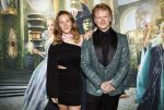 Amsterdam 18 november 2025
Premiere Wicked in het deLaMar theater . Jordi Warners met partners