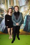 Amsterdam 18 november 2025
Premiere Wicked in het deLaMar theater . Jordi Warners met partners