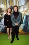 Amsterdam 18 november 2025
Premiere Wicked in het deLaMar theater . Jordi Warners met partners