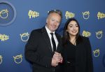 Amsterdam 16 oktober 2025
Uitreiking televizierring 2025 in Carre 
Joris Linssen