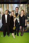 Amsterdam 18 november 2025
Premiere Wicked in het deLaMar theater . Joshua Nolet zijn vrouw Caroline Splinter Chabot en ...