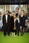 Amsterdam 18 november 2025
Premiere Wicked in het deLaMar theater . Joshua Nolet zijn vrouw Caroline Splinter Chabot en ...