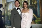 Amsterdam 18 november 2025
Premiere Wicked in het deLaMar theater . Julia Sinning met vriend