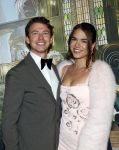 Amsterdam 18 november 2025
Premiere Wicked in het deLaMar theater . Julia Sinning met vriend