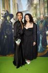 Amsterdam 18 november 2025
Premiere Wicked in het deLaMar theater . Julia Tan met een vriendin