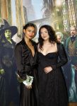 Amsterdam 18 november 2025
Premiere Wicked in het deLaMar theater . Julia Tan met een vriendin