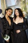 Amsterdam 18 november 2025
Premiere Wicked in het deLaMar theater . Julia Tan met een vriendin