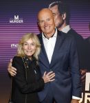 Zaandam 30 november 2025
Premiere Dial for murder in het zaantheater . Jur raatjes met partner