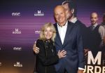 Zaandam 30 november 2025
Premiere Dial for murder in het zaantheater . Jur raatjes met partner