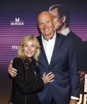 Zaandam 30 november 2025
Premiere Dial for murder in het zaantheater . Jur raatjes met partner
