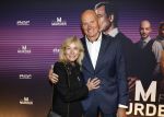 Zaandam 30 november 2025
Premiere Dial for murder in het zaantheater . Jur raatjes met partner