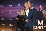 Zaandam 30 november 2025
Premiere Dial for murder in het zaantheater . Jur raatjes met partner