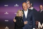 Zaandam 30 november 2025
Premiere Dial for murder in het zaantheater . Jur raatjes met partner