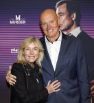 Zaandam 30 november 2025
Premiere Dial for murder in het zaantheater . Jur raatjes met partner