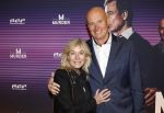 Zaandam 30 november 2025
Premiere Dial for murder in het zaantheater . Jur raatjes met partner