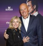 Zaandam 30 november 2025
Premiere Dial for murder in het zaantheater . Jur raatjes met partner