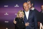 Zaandam 30 november 2025
Premiere Dial for murder in het zaantheater . Jur raatjes met partner