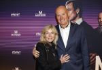 Zaandam 30 november 2025
Premiere Dial for murder in het zaantheater . Jur raatjes met partner
