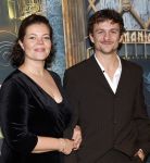 Amsterdam 18 november 2025
Premiere Wicked in het deLaMar theater . Jurre Geluk met partner