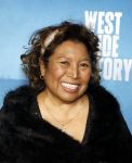 Rotterdam 23 november 2025
Premiere West side story in het nieuwe luxor. Justine Pelmelay met een kennis