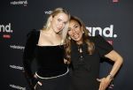 Amsterdam 28 november 2025
Presentatie videoland serie Vals Spel in Amsterdam. Juultje Tieleman en Patty Brard
