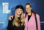 Rotterdam 23 november 2025
Premiere West side story in het nieuwe luxor. Kes v d Broek kwam met haar moeder
