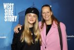 Rotterdam 23 november 2025
Premiere West side story in het nieuwe luxor. Kes v d Broek kwam met haar moeder