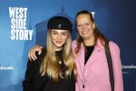 Rotterdam 23 november 2025
Premiere West side story in het nieuwe luxor. Kes v d Broek kwam met haar moeder