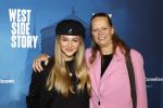 Rotterdam 23 november 2025
Premiere West side story in het nieuwe luxor. Kes v d Broek kwam met haar moeder