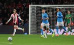 Eindhoven, 21 Oktober 2025
CL Wedstrijd PSV-Napolie, eindstand 6-2
Kevin De Bruyne