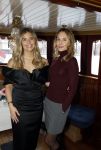 Amsterdam 18 november 2025
Boekpresentatie Stephanie Tency op een mooie salonboot. Kimberley Klaver