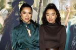 Amsterdam 18 november 2025
Premiere Wicked in het deLaMar theater . Kimmylien Nguyen met dochter