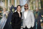 Amsterdam 18 november 2025
Premiere Wicked in het deLaMar theater . Koen Weiland en Dj Hato