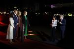 Amsterdam 27 oktober 2025
750 jaar Amsterdam bij het v Gogh museum . Aanwezig Koning Willem Alexander Koningin Maxima Prinses Amalia en Burgemeester Femke Halsema Holly Brood en Daan Schuurmans