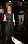 Amsterdam 3 november 2025
Koningin Maxima op bezoek bij de Offline Club .