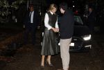 Amsterdam 3 november 2025
Koningin Maxima op bezoek bij de Offline Club .