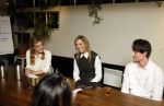 Amsterdam 3 november 2025
Koningin Maxima op bezoek bij de Offline Club .