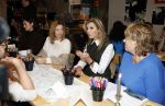 Amsterdam 3 november 2025
Koningin Maxima op bezoek bij de Offline Club .