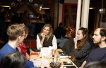 Amsterdam 3 november 2025
Koningin Maxima op bezoek bij de Offline Club .