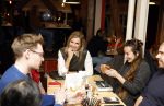 Amsterdam 3 november 2025
Koningin Maxima op bezoek bij de Offline Club .