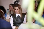 Amsterdam 3 november 2025
Koningin Maxima op bezoek bij de Offline Club .